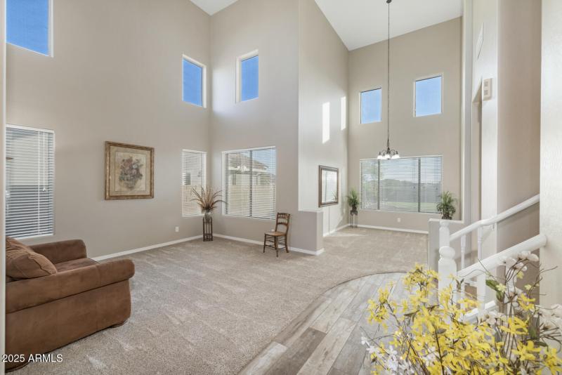 Formal Living & Dining Areas