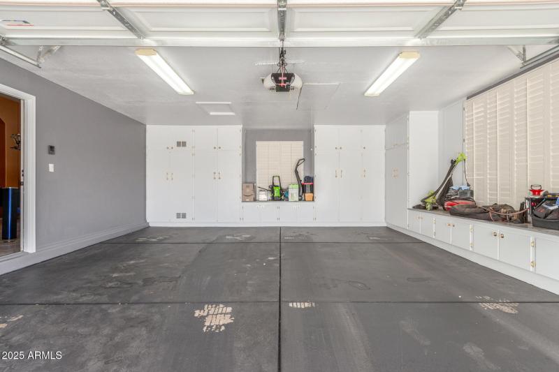 11 Hope 2 car garage with tons of storag