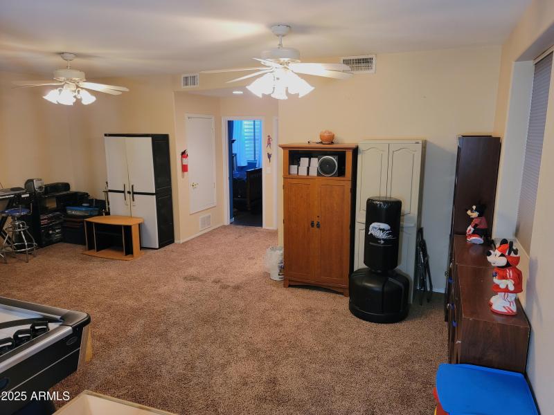 33 Hope finished basement