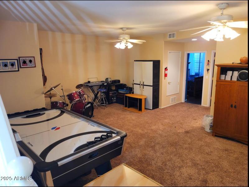 35 Hope finished basement with separate