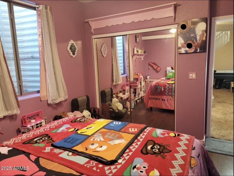 38 Hope basement bedroom