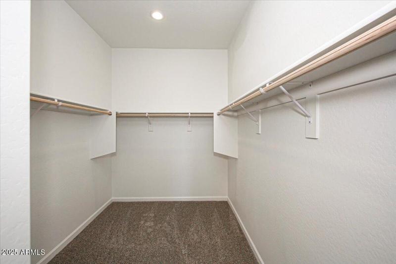 Primary Bedroom Closet