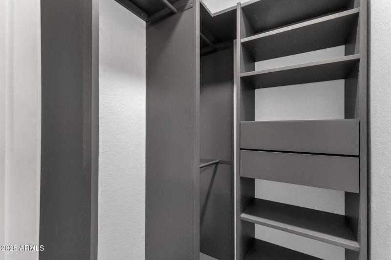 2nd Bedroom Closet