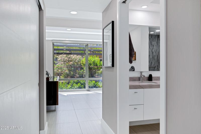 Primary Bedroom Entrance