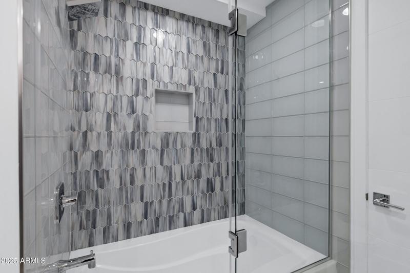 Secondary Bath & Shower