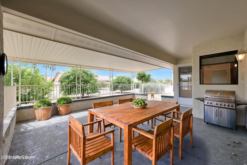 Patio
