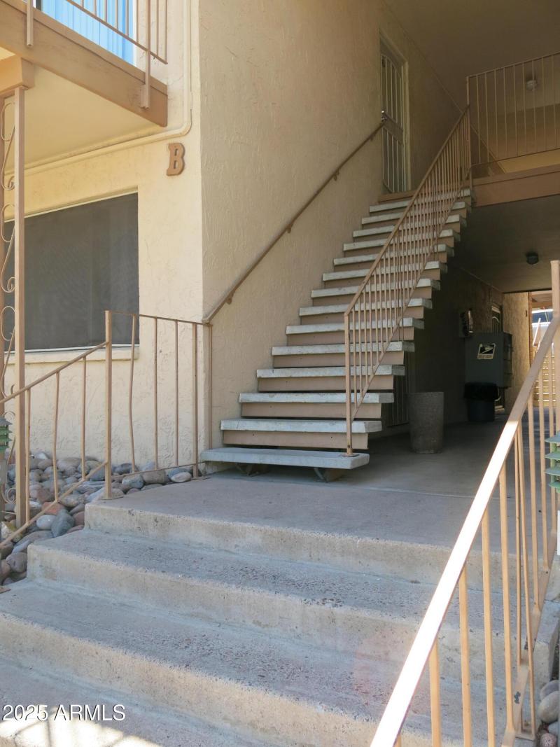 Entrance 1130 E Butler Bldg B