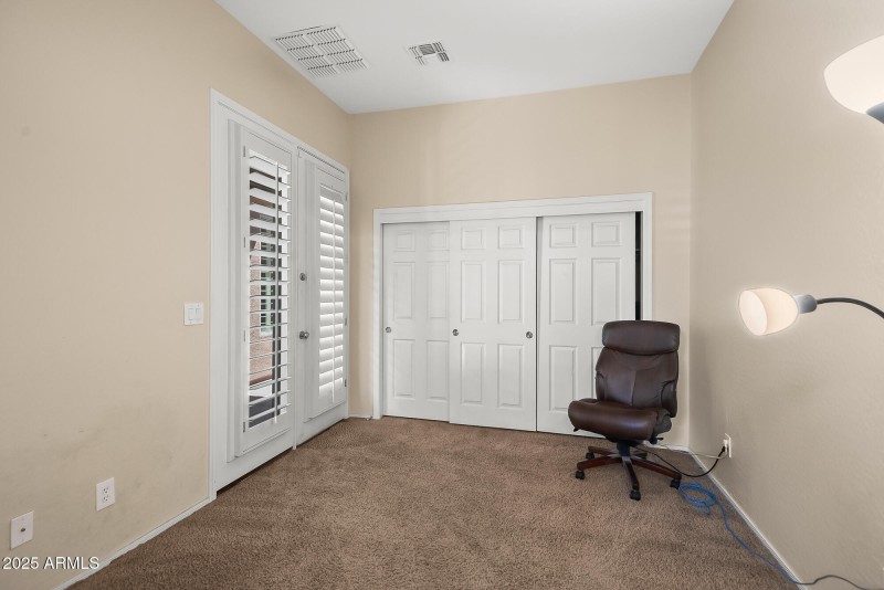 Casita with large closet