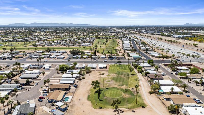 Desert Sands Golf Community