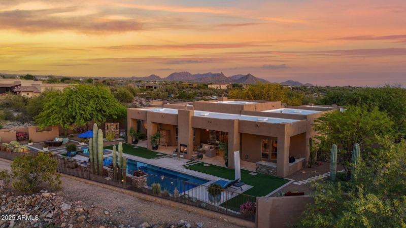 Nestled Amidst 2+ Acres