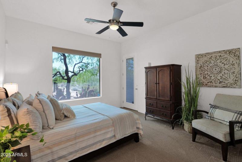 Guest Bedroom II with