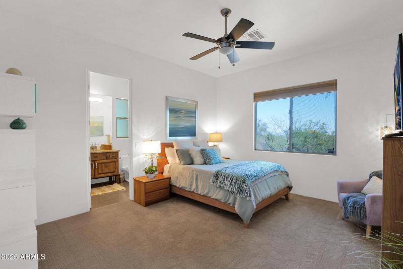 Guest Bedroom III with