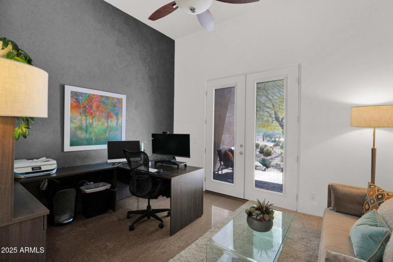 Charming Office Retreat with