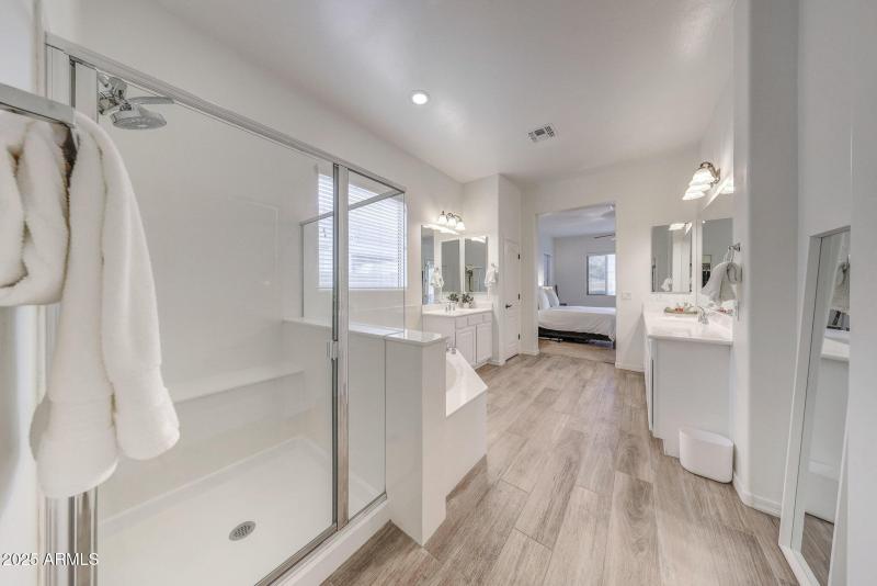 Full Primary Bathroom