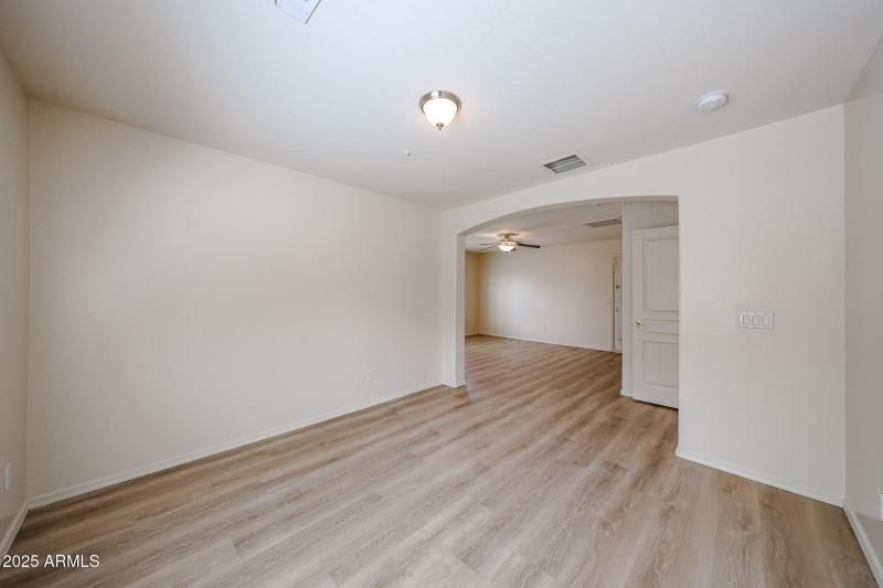 Bonus Room in Primary Bedroom