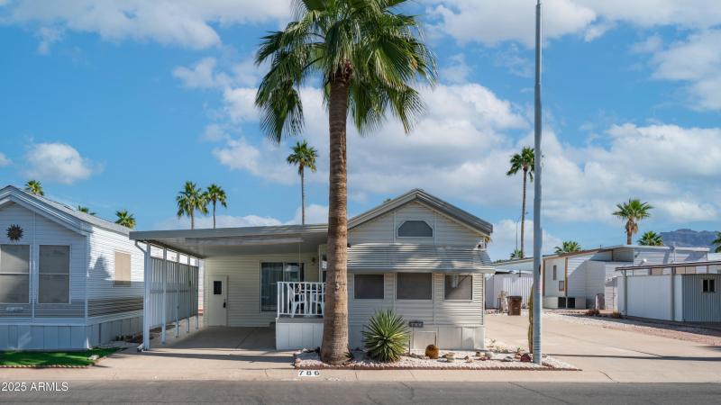 3710 S Goldfield Rd Lot 786 Exterior Pho