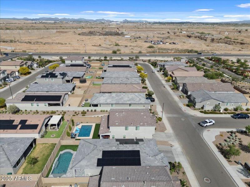 48-Aerial side of home