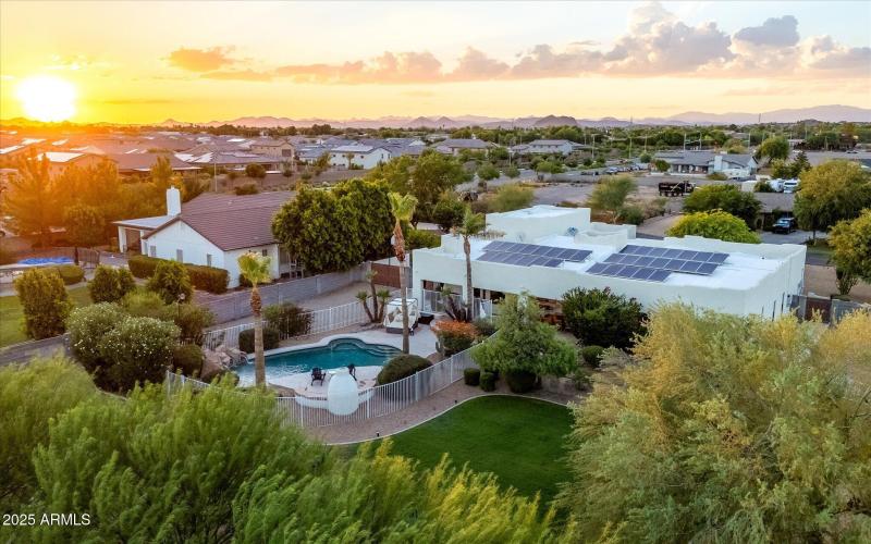 Owned Solar for Your Benefit