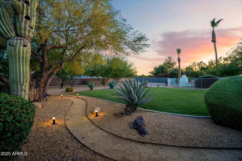 Enjoy Private Morning Strolls