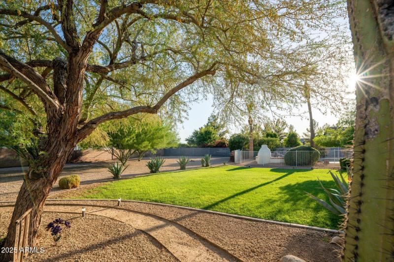 Lush Yet Low Maintenance