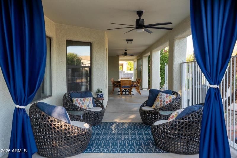 Morning Reads or Evening Chats