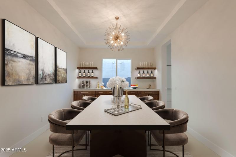 Formal Dining or Parlor