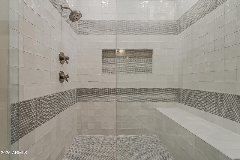 Walk-In Shower