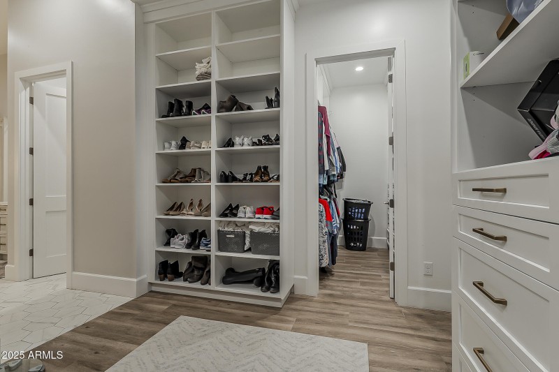 Owners' Closet