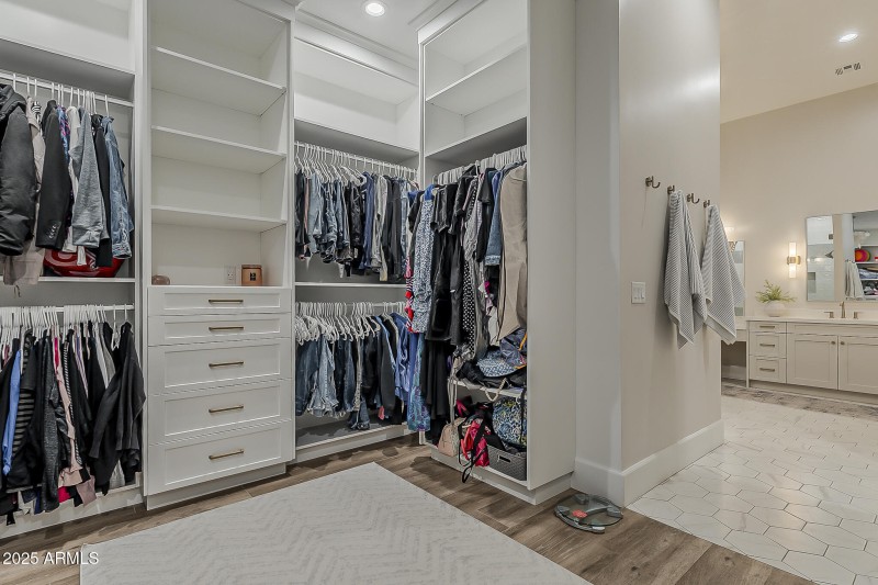 Owners' Closet
