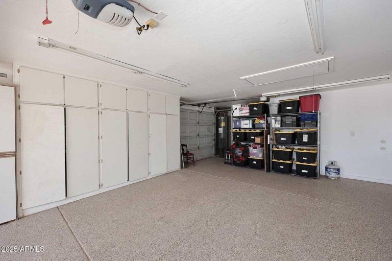 Epoxy Gargage-Side Access