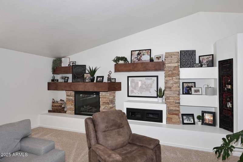 Great Room-Fireplace