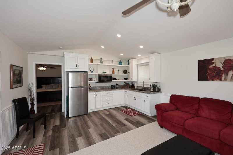 Guest House-Great Room-Kitchen