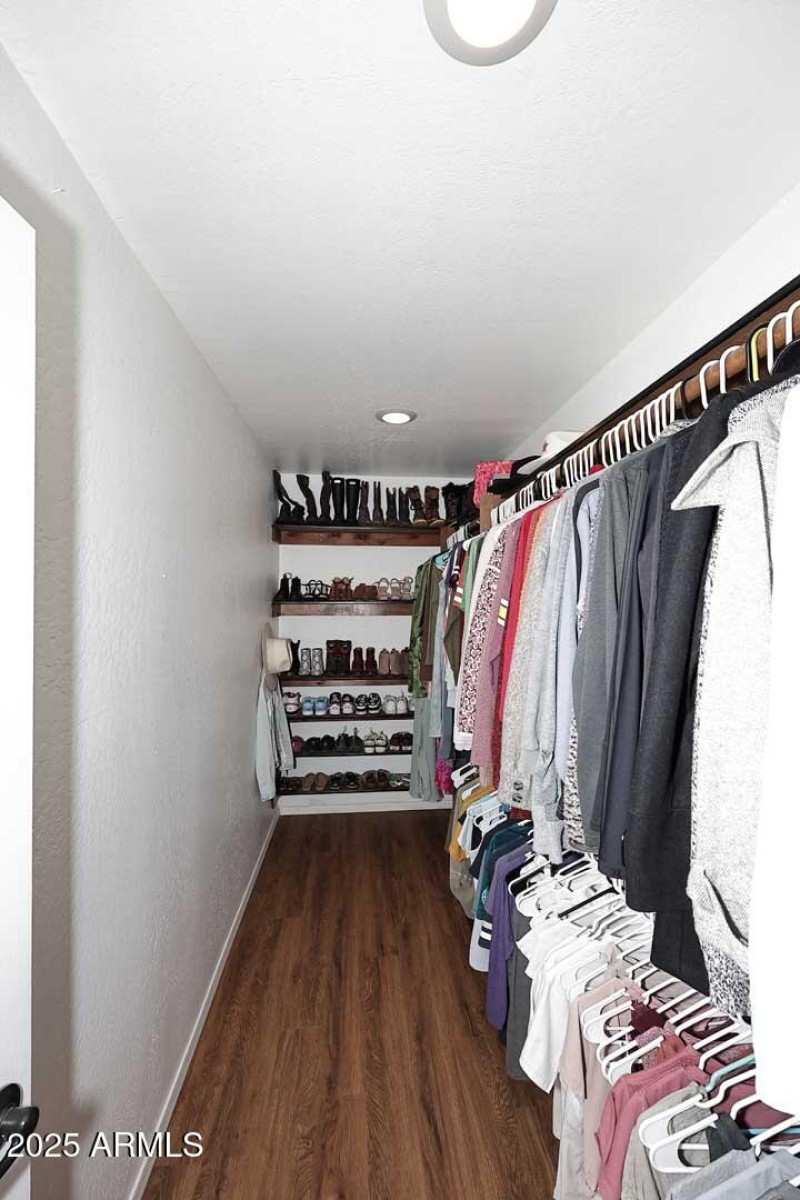 Primary Bedroom-Closet