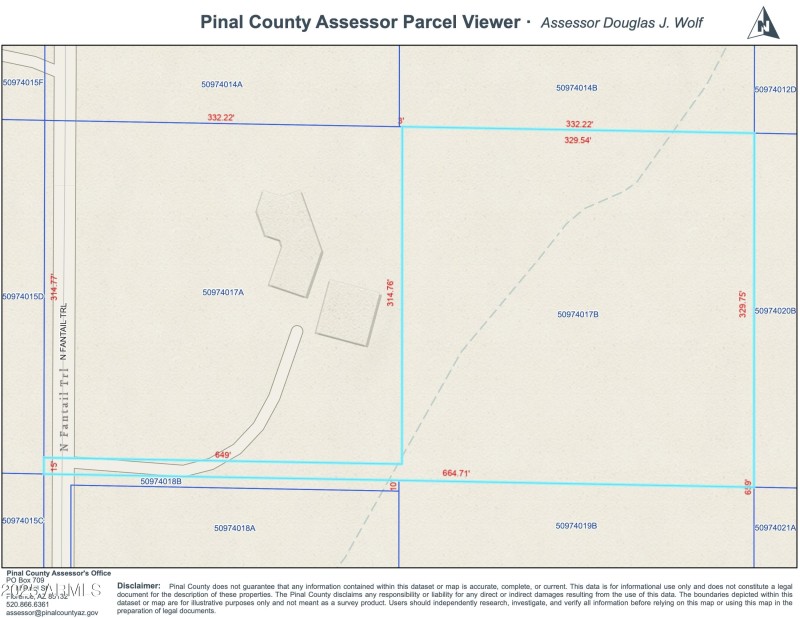 Parcel Dimensions