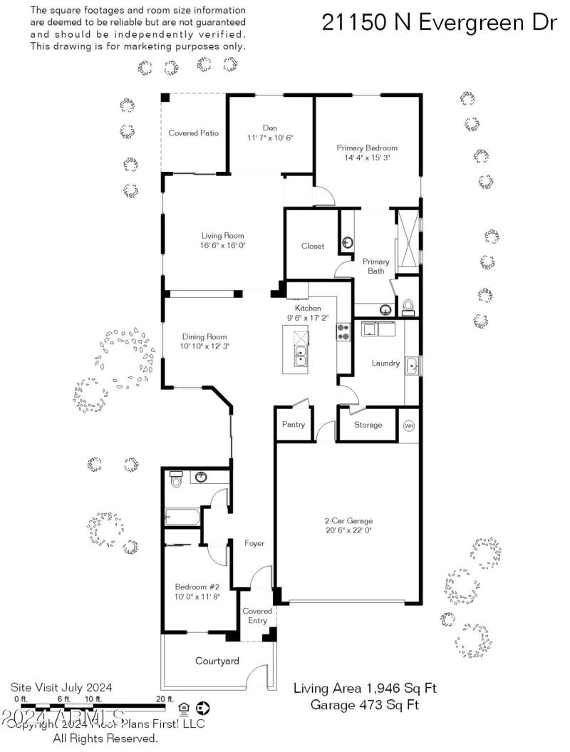 21150 N Evergreen Dr NB