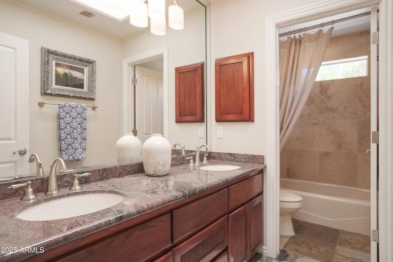 Jack & Jill Bathroom