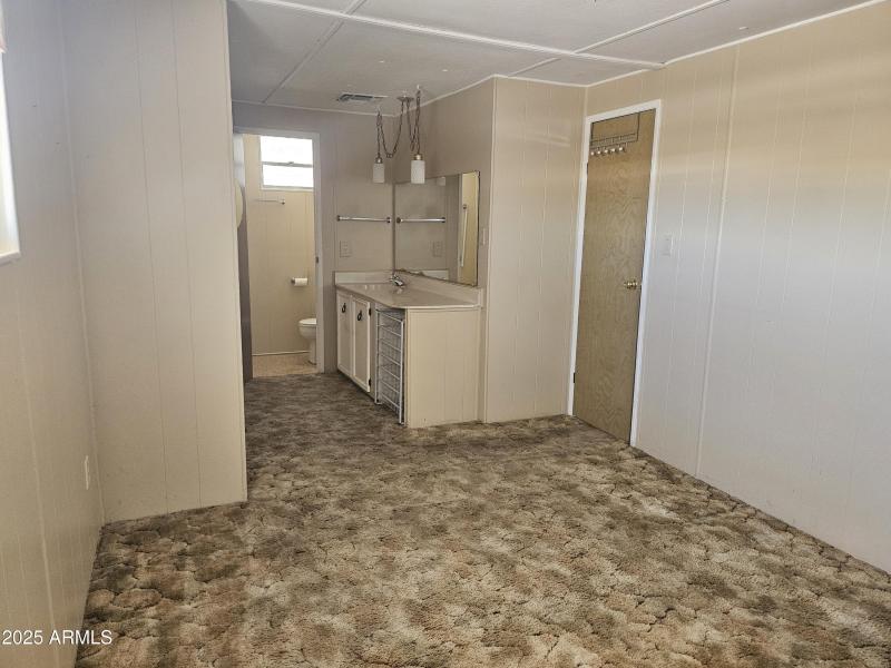 Primary Bedroom and Ensuite