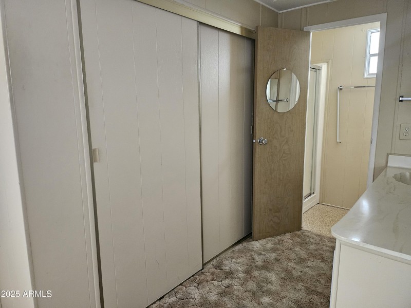 Primary Bathroomand Closet