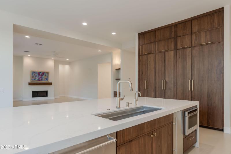 Oversized Kitchen Island