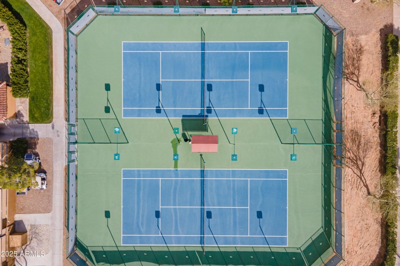 Tennis Courts