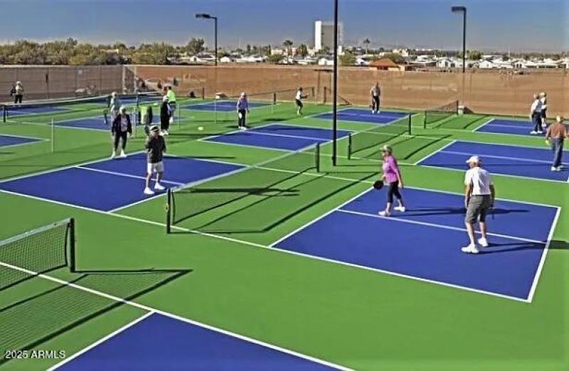 Sundance Pickleball