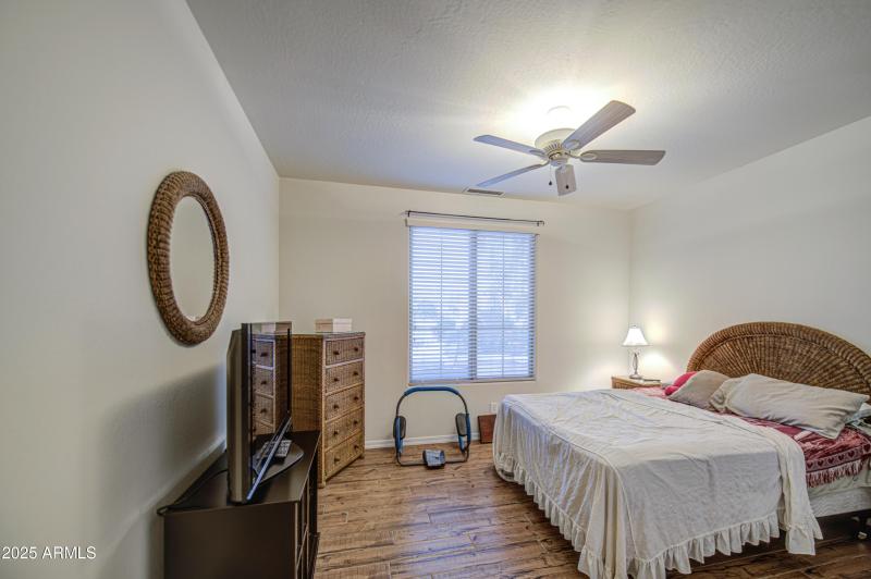 Bedroom 2 - Beautiful Flooring