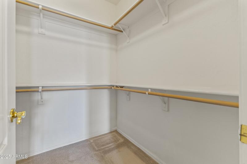 Large Walk In Closet