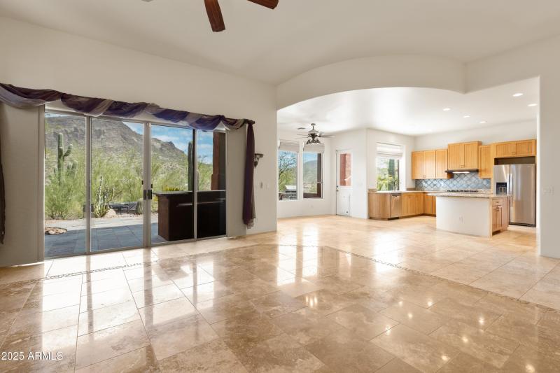 Beautiful Mountain Views