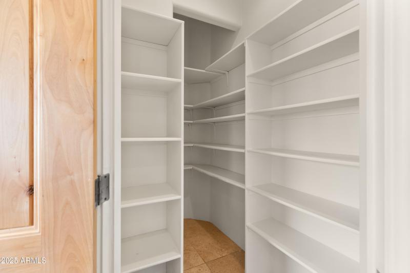 Walk-In Pantry