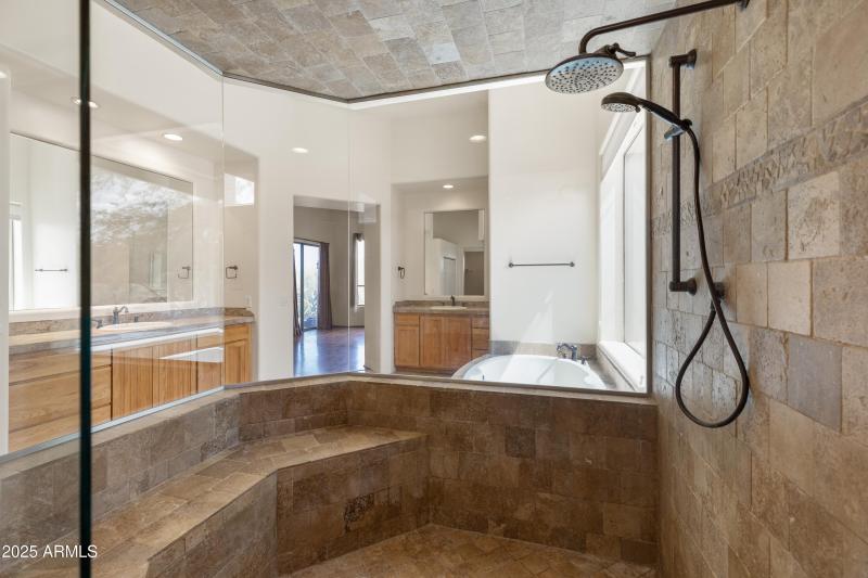 Walk-In Shower