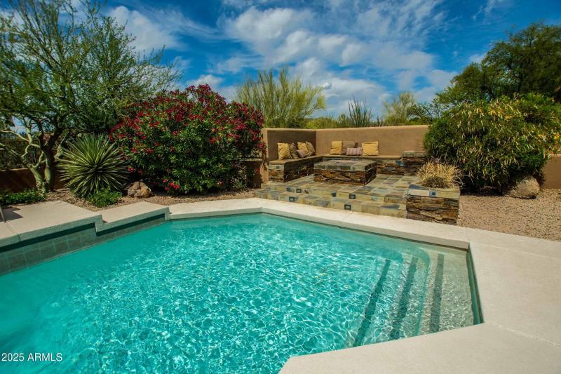 Pool and a conversation for all your fre