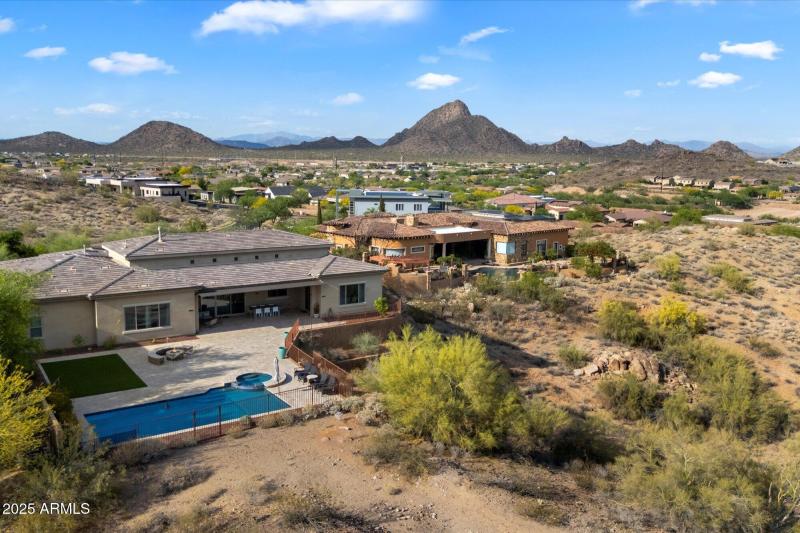 Overhead View - Back