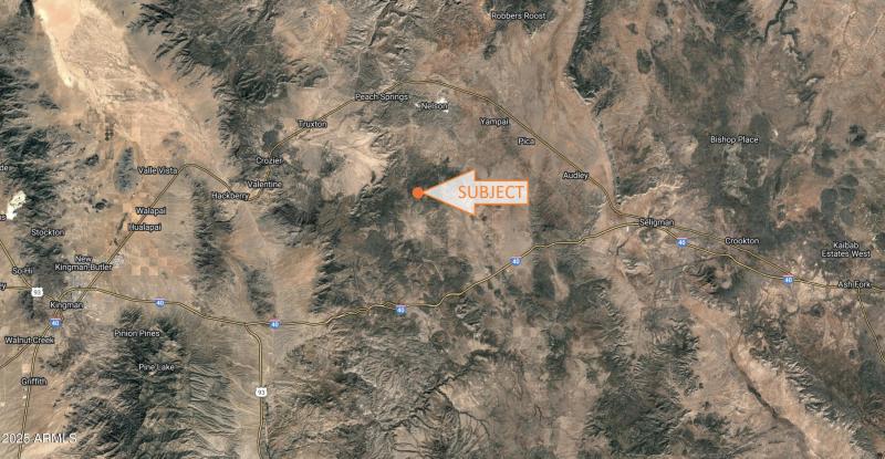 8641 N High Mountain RD