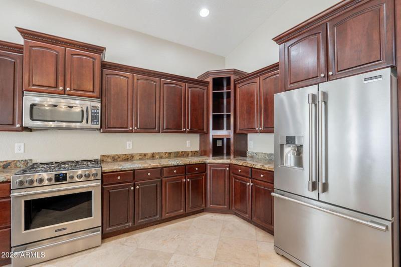 Tons of Caninet Space